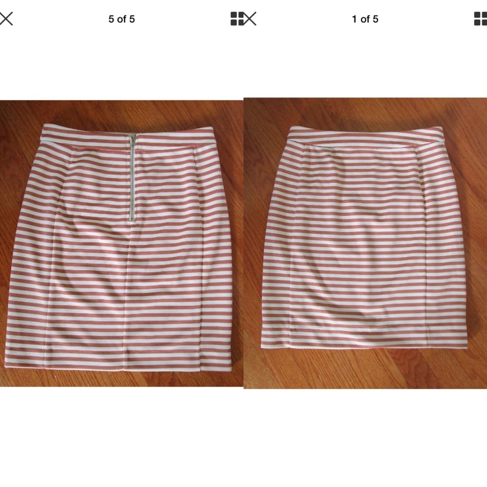 41 Hawthorn Stitchfix Pencil Skirt Small NEW
